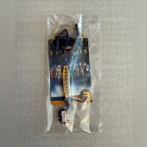 NEW Disney Stores Marvel Eternals Collectible Key Ornament